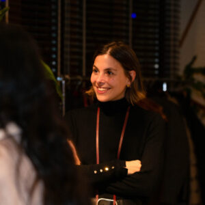 Jefe de producto Ana Fraile