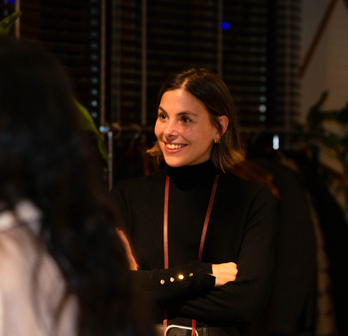 Jefe de producto Ana Fraile