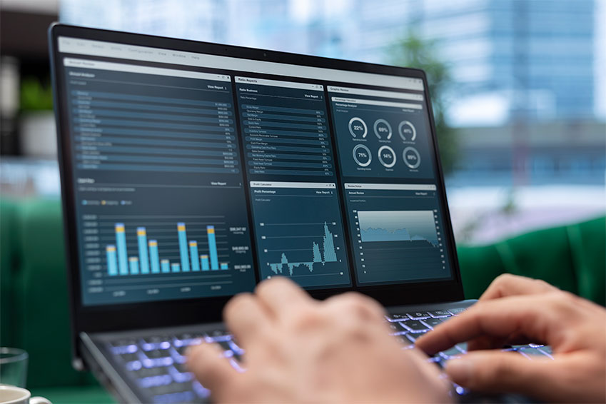 Análisis SEO y marketing