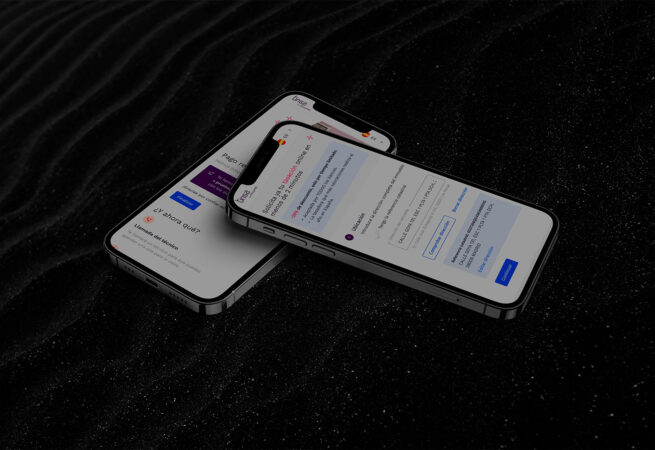 Cabecera e-commerce internacional NOVA