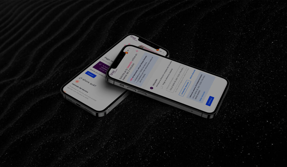 Cabecera e-commerce internacional NOVA