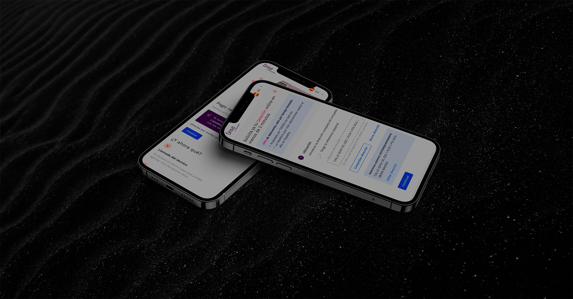 Cabecera e-commerce internacional NOVA