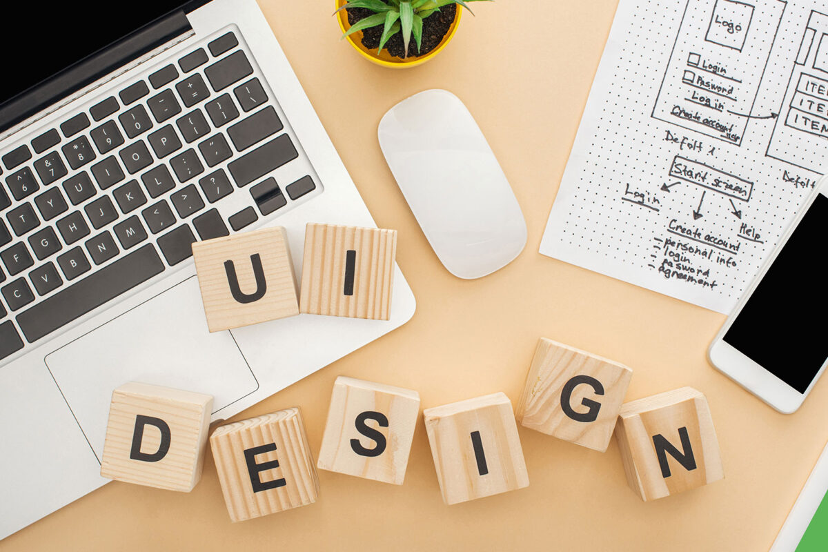 Diseño UI adaptado al cliente