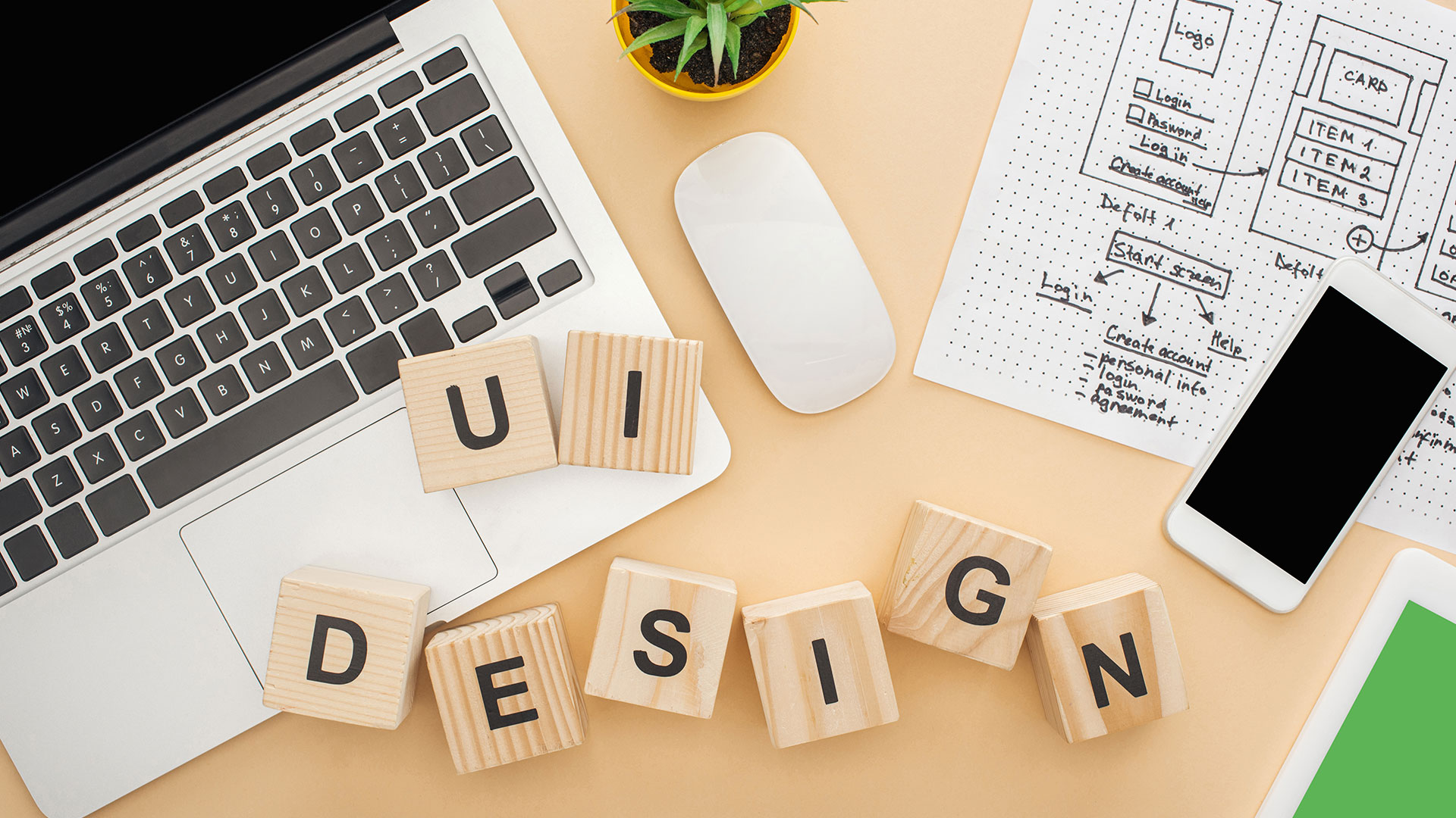 Diseño UI adaptado al cliente